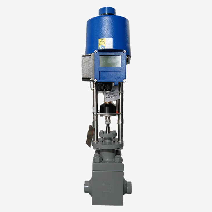 Electric High Pressure Control Valve