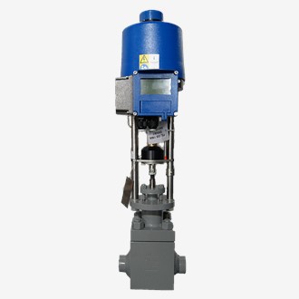 Elektrisk högtryckskontrollventil